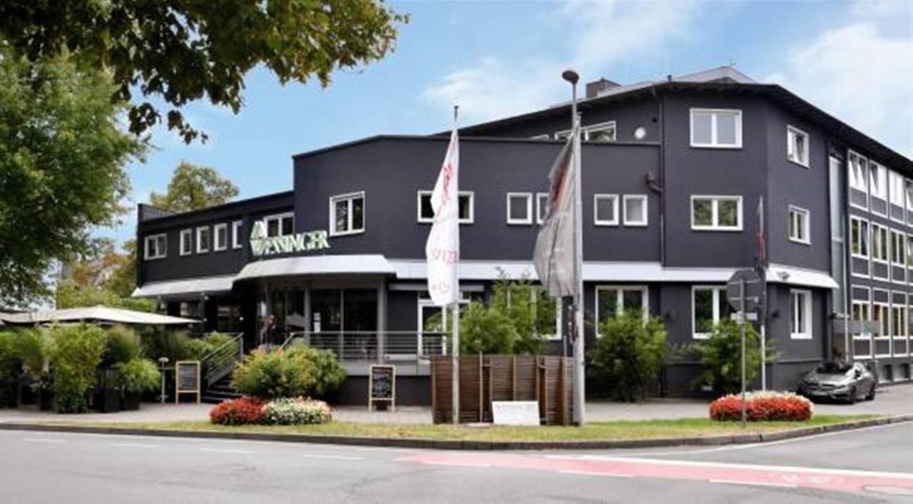 Residenz Wessinger, Neu-Isenburg Hotel Екстериор снимка