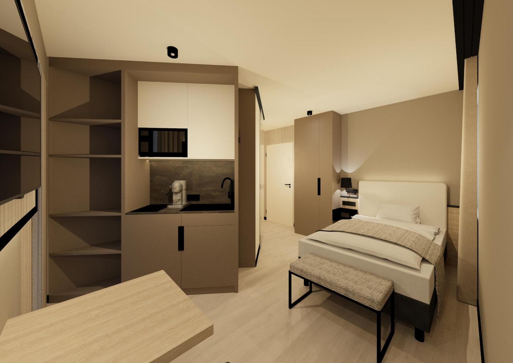 Residenz Wessinger, Neu-Isenburg Hotel Екстериор снимка