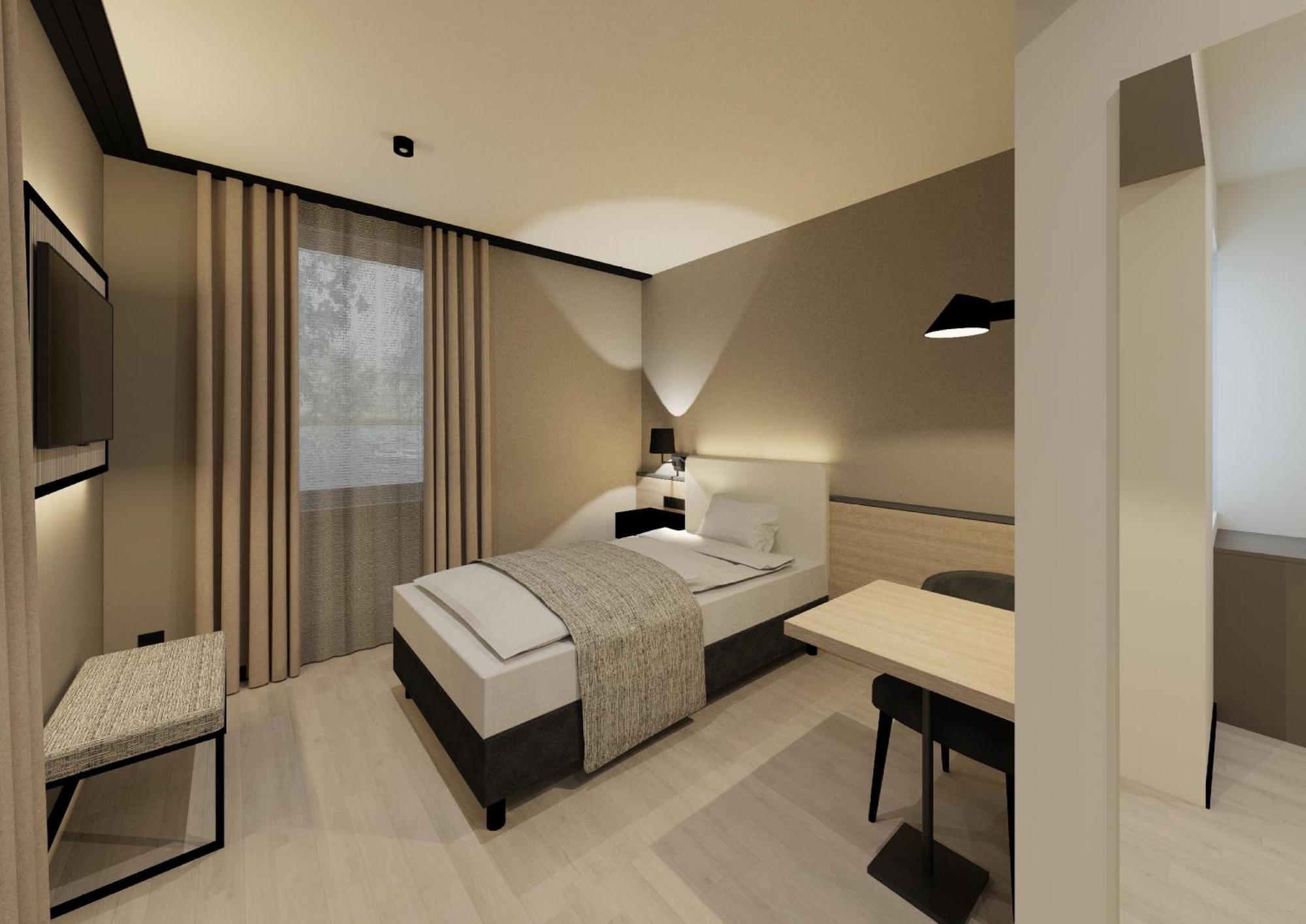 Residenz Wessinger, Neu-Isenburg Hotel Екстериор снимка