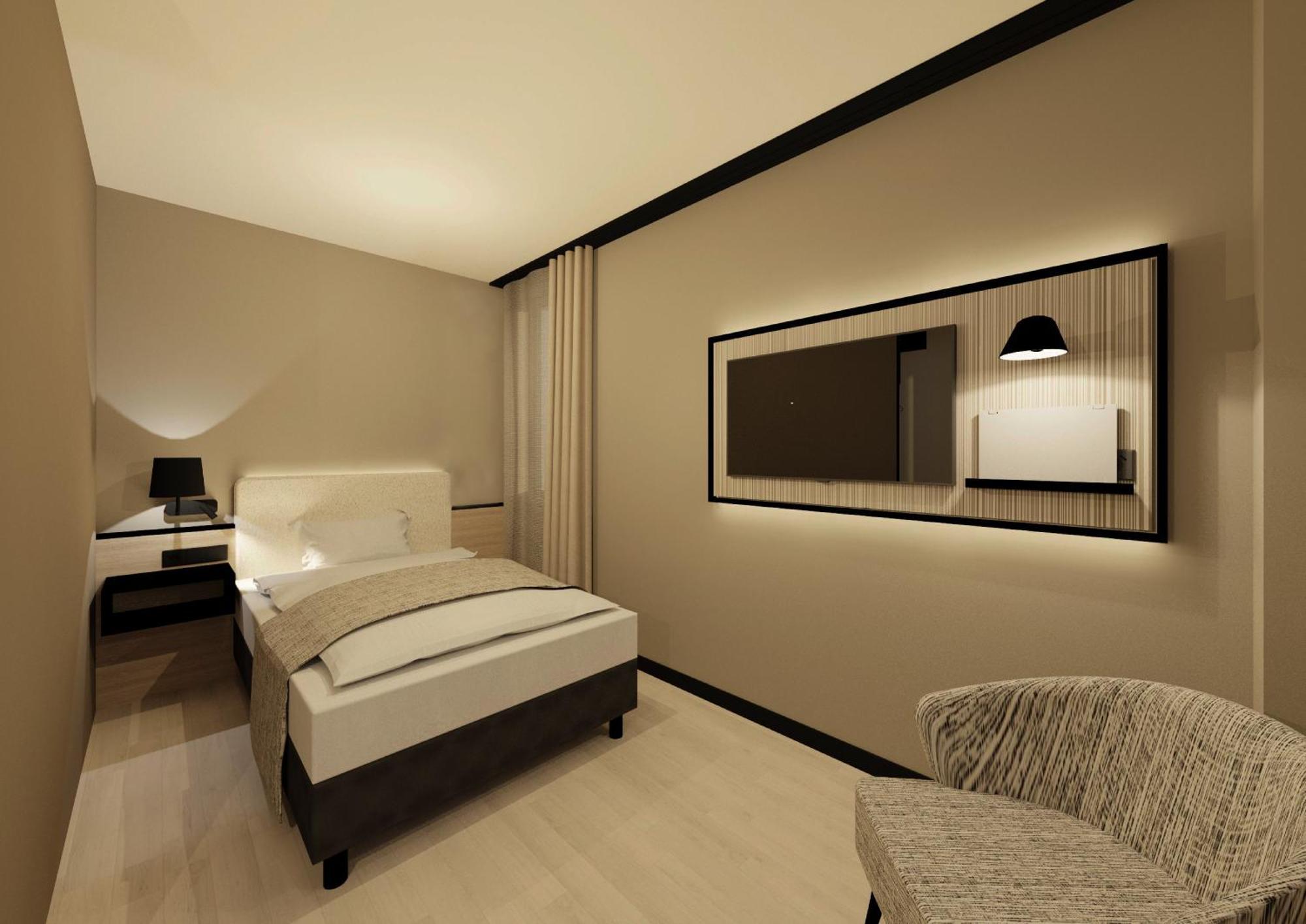 Residenz Wessinger, Neu-Isenburg Hotel Екстериор снимка